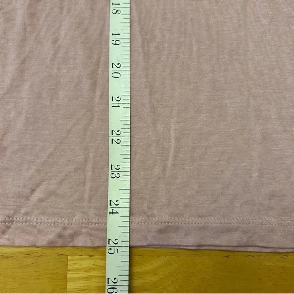 NWT J. CREW Tissue Weight Mock Neck Tee - Picture 9 of 10